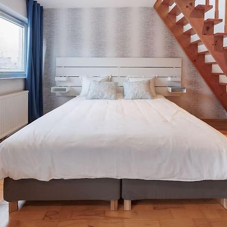 Scenic Rooftop Flat With Terrace 비엔나 외부 사진