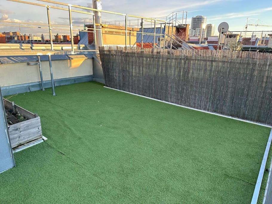Scenic Rooftop Flat With Terrace 비엔나 외부 사진